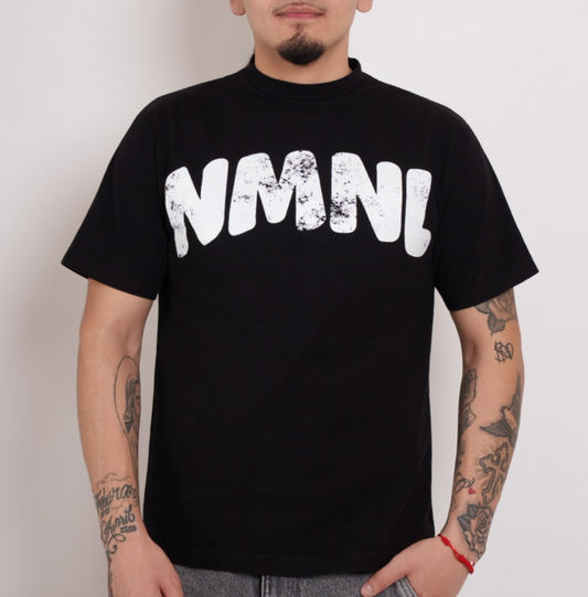 “NOBODY IS COMING TO SAVE YOU” T-shirt